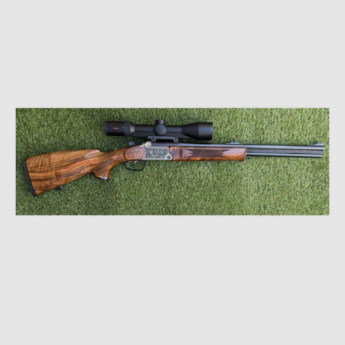 Blaser 95 Luxus mit Minox 2,5-10x50 20/76;6,5x57R