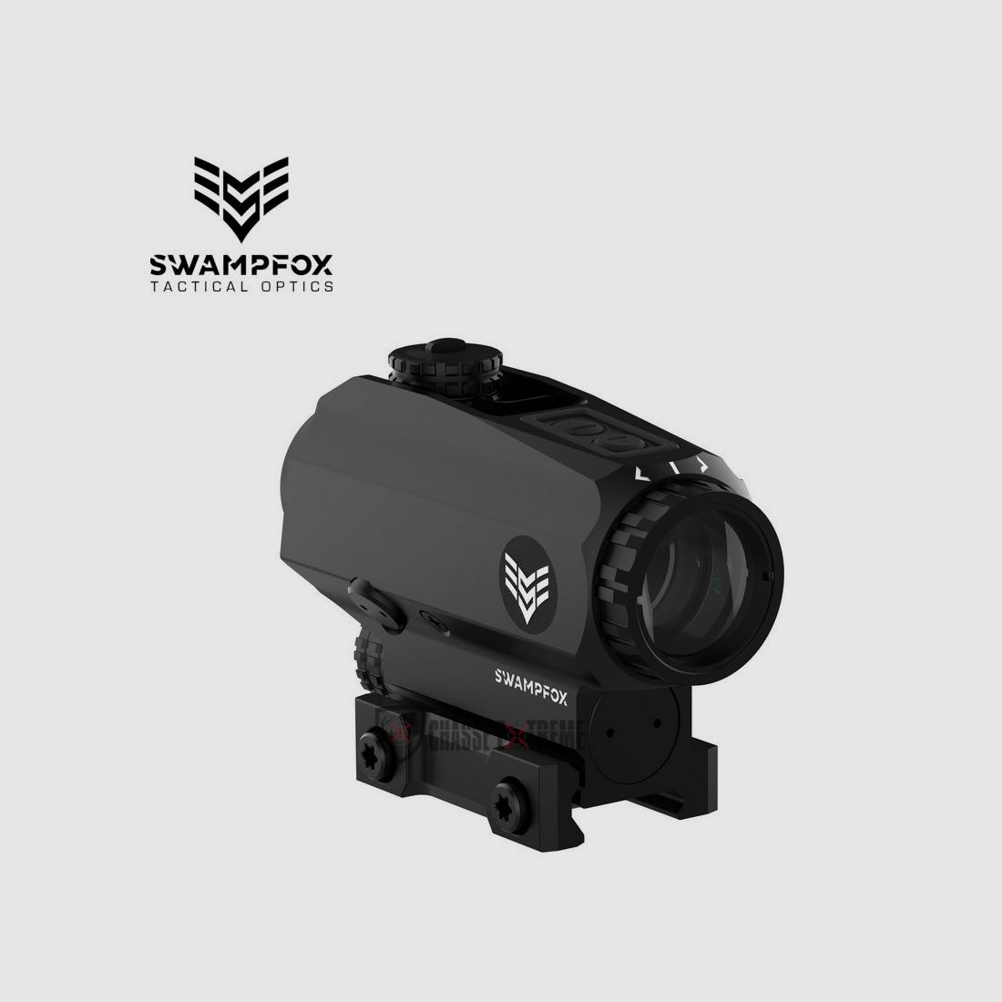 Rotpunktvisier SWAMPFOX Blade 1x25 IR BRC, Bild 3 von 5