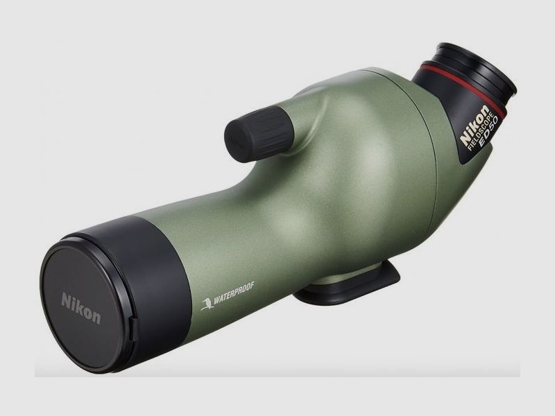 Nikon Nikon Fieldscope ED50-A Zielony Perłowy Blask