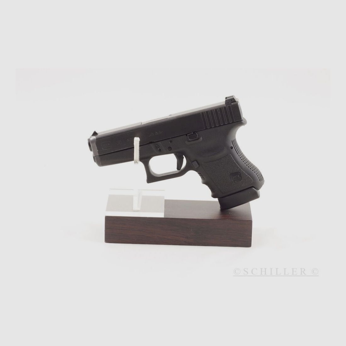 Glock Glock 36 Pistol .45 ACP Automatic