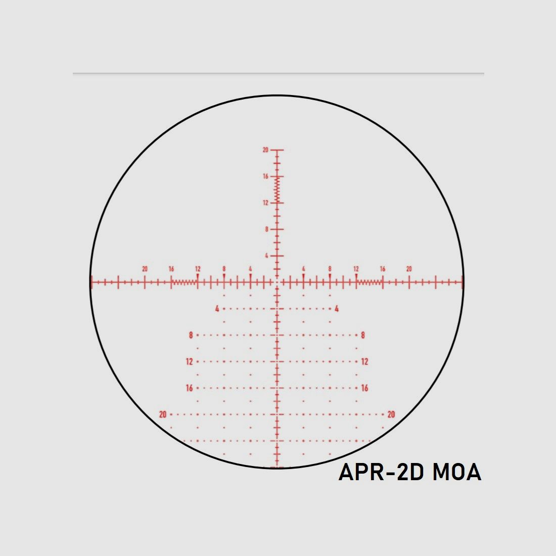 Element Optics Cannocchiale Titan 5-25×56 FFP, immagine 6 di 6