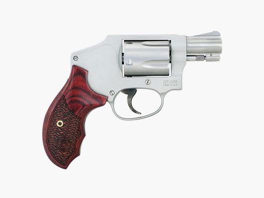 Smith & Wesson Revolver ‚Performance Center‘ Mod. 642 Enhanced Action 1-7/8′ .38Sp.