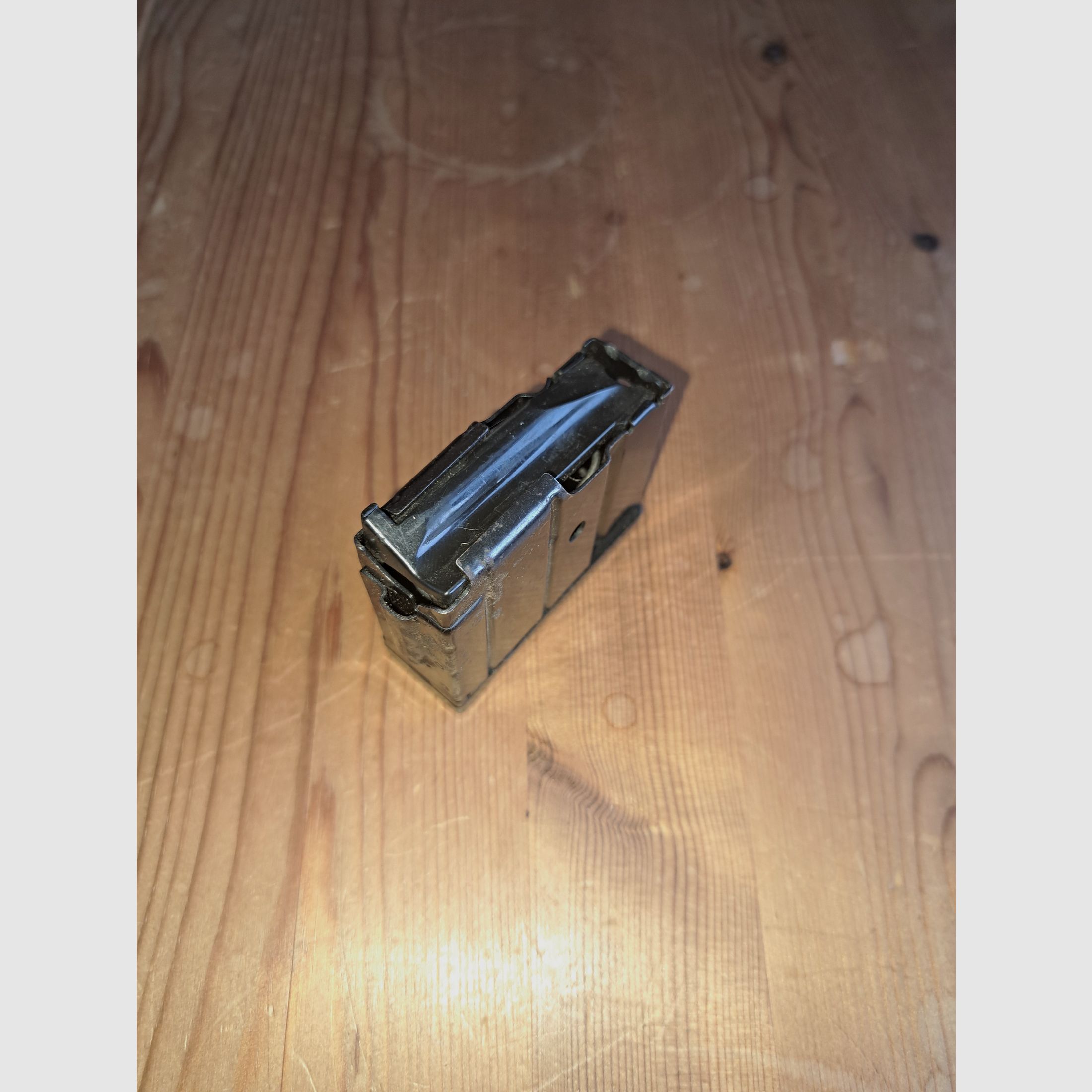 Original Ruger Mini 14 Magazin 5 Schuss