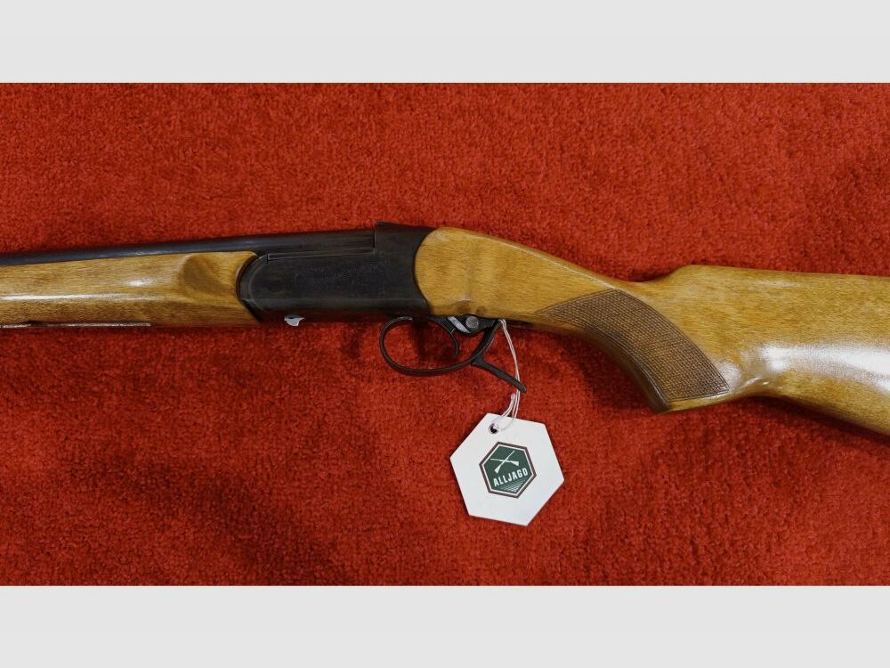 Baikal Einlaufflinte 12/70