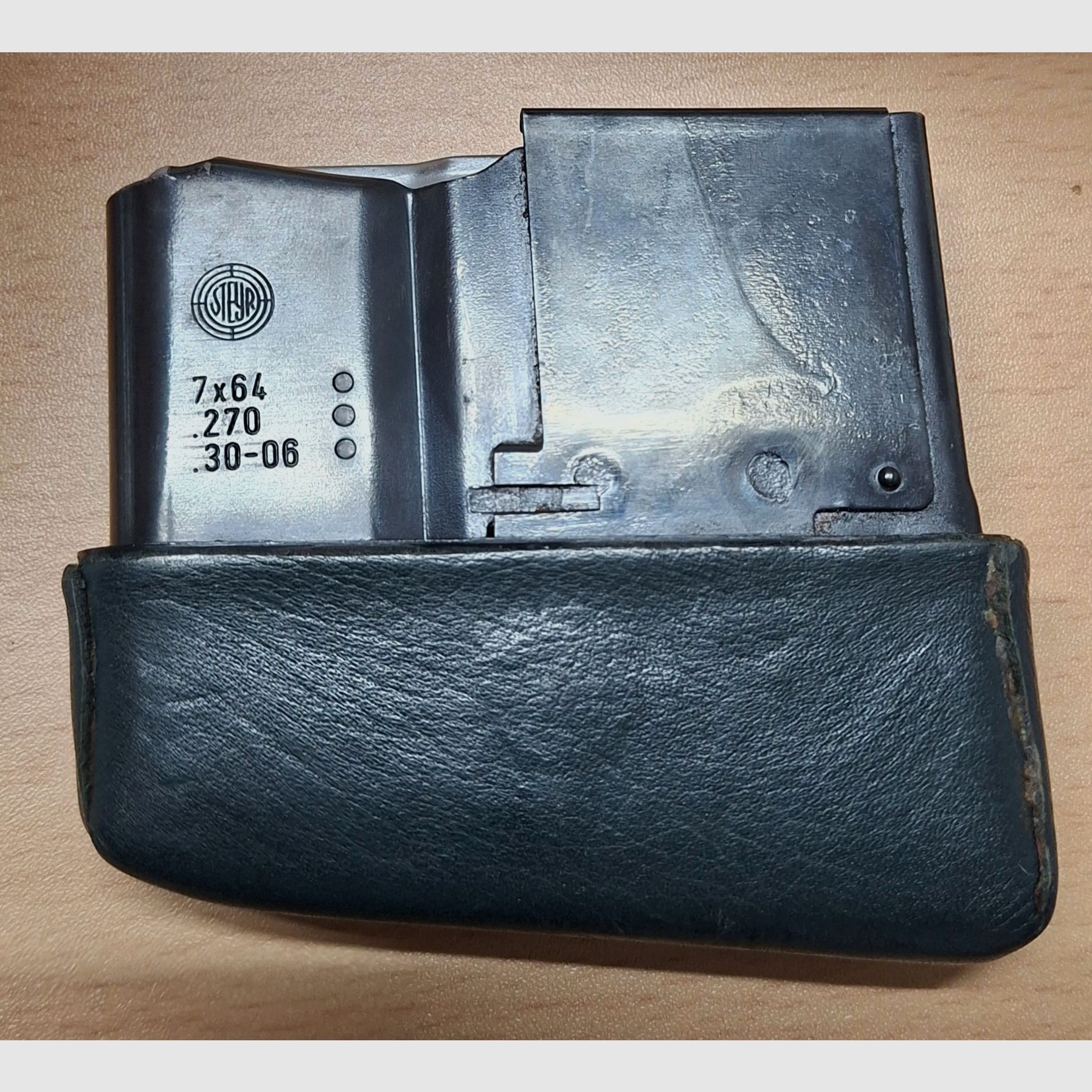 Steyr magazyn 7x64. .270. .30-06, zdjęcie 1 z 7