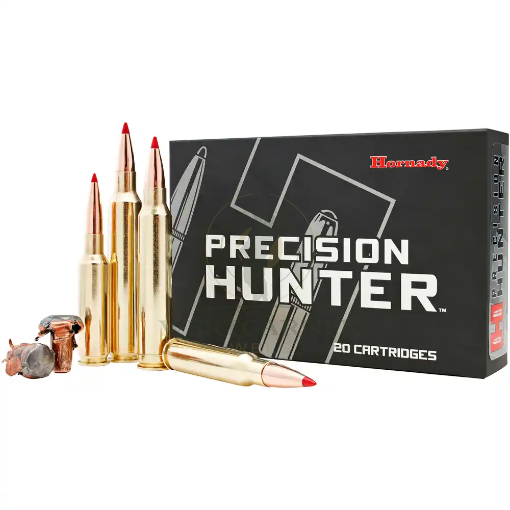 Hornady .308 Win. ELD-X Precision Hunter 178gr, 20 pz./Pkg.