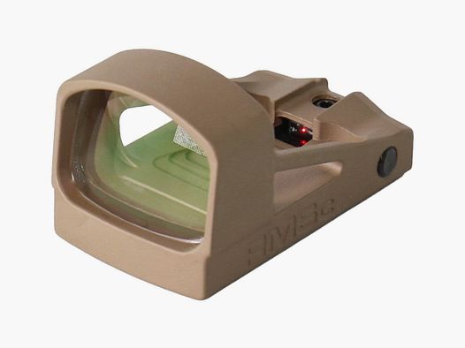 SHIELD Reflex Mini Sight Compact RMSc Rotpunktvisier