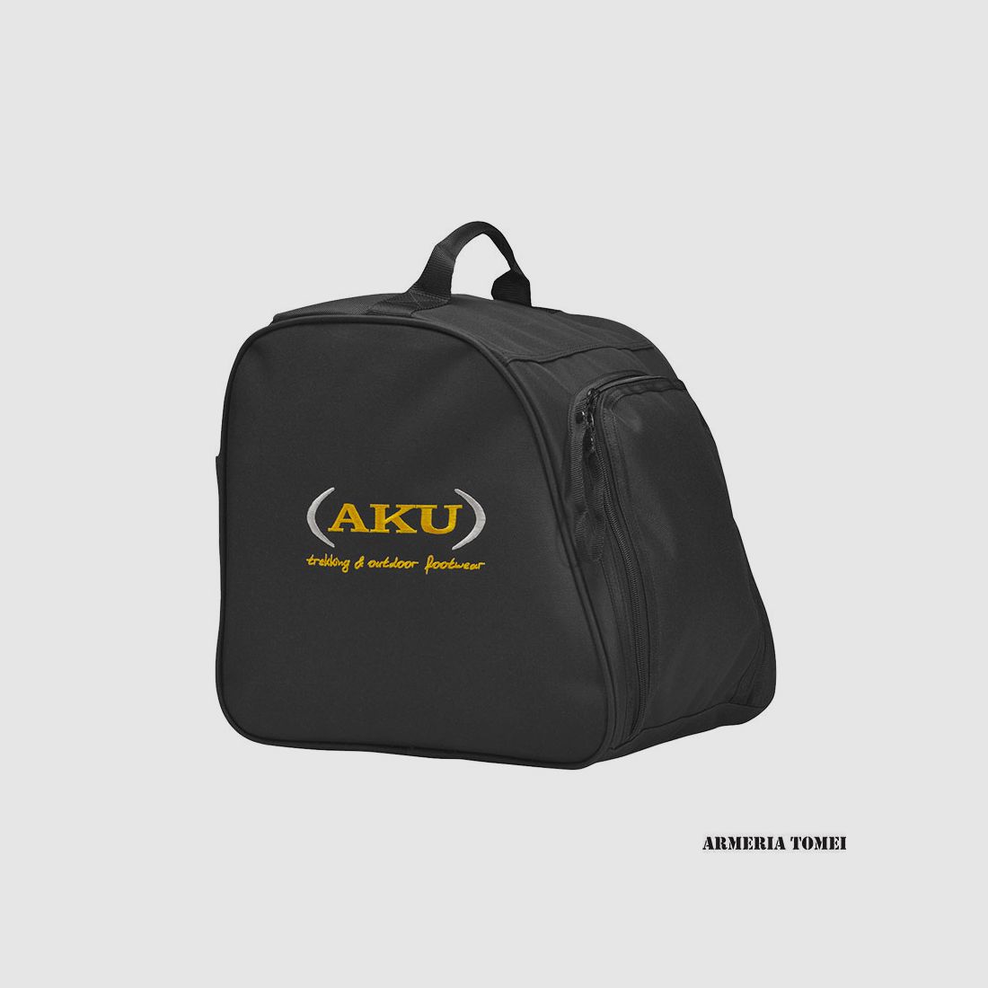 AKU – SHOE BAG CUSTODIA PORTA SCARPE/SCARPONI -NERO