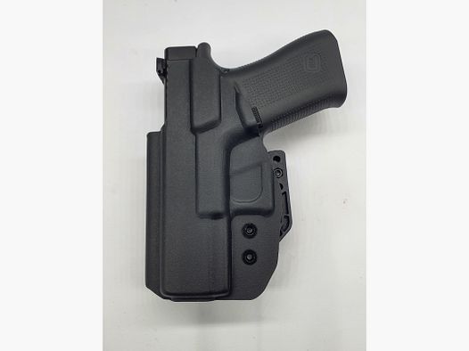 FUNDA IWB ELEGANT GLOCK 43X BLACK RAIL INTERIOR