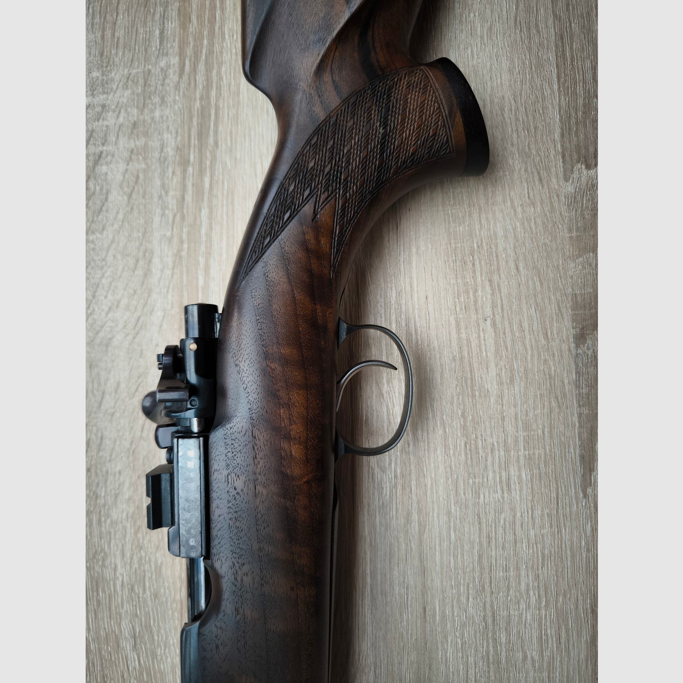 Repetierer Mauser 98 von Waffen Heinz 8x57IS