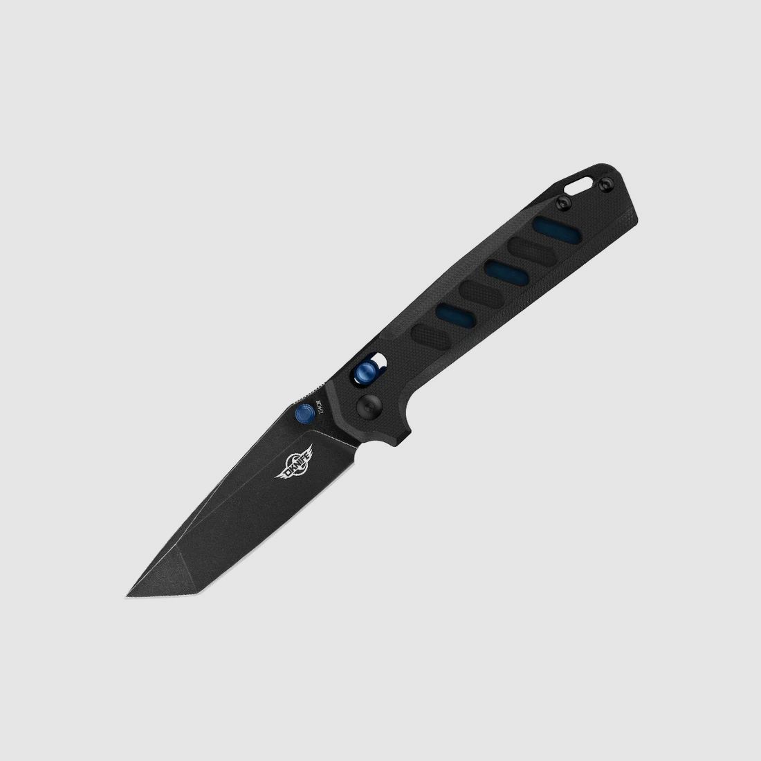 Stainless Steel Knife Rubato Oknife Olight Black, image 6 of 14