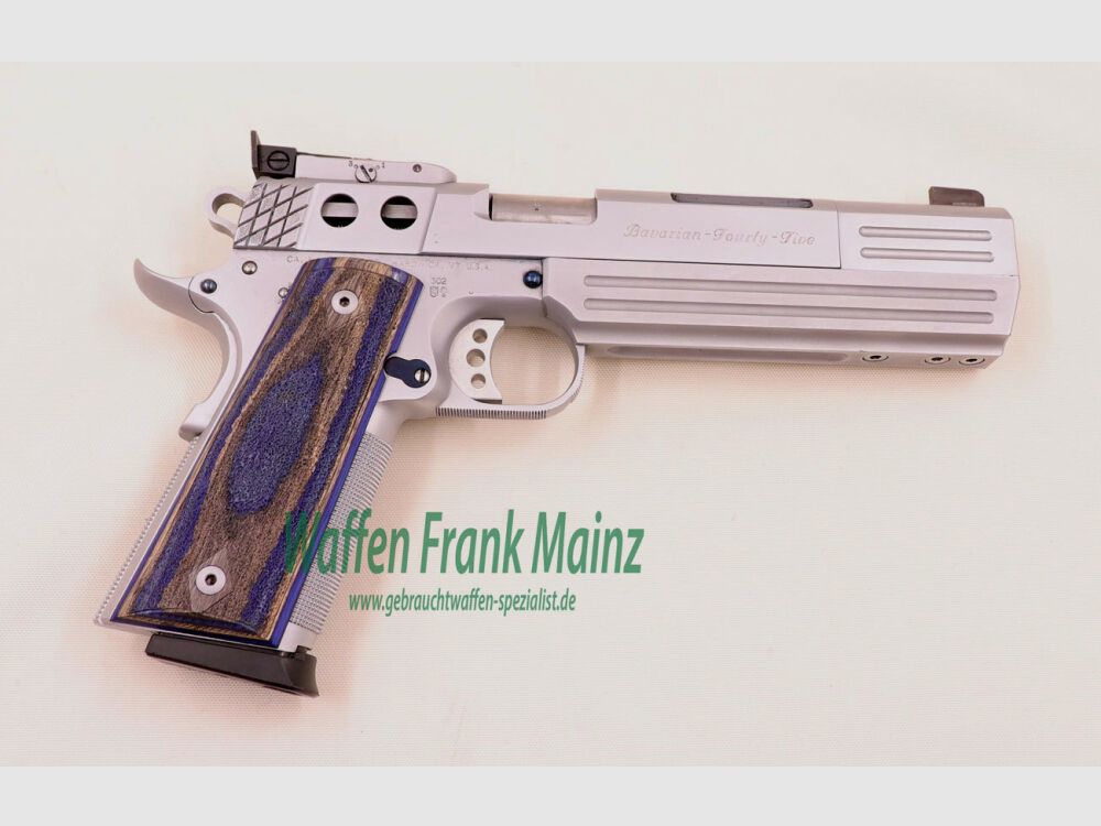 Custom gun Shop Bavaria-Fourty-Five