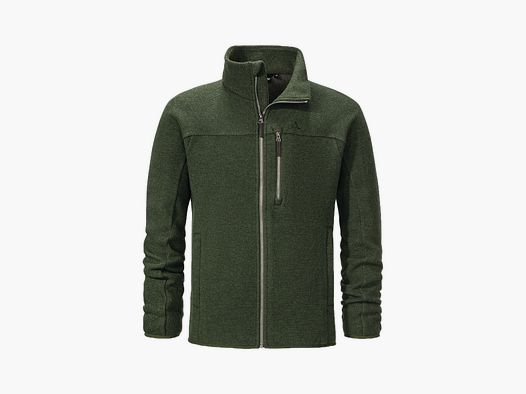 SCHÖFFEL Chaqueta de forro polar Lakefield M Verde