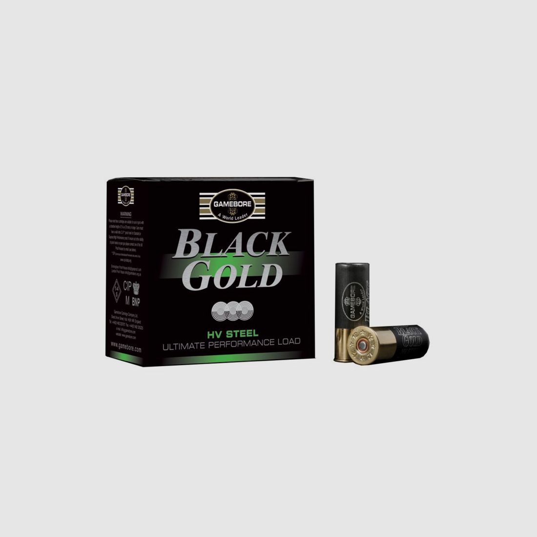 Gamebore Black Gold #3+4 32Gr.