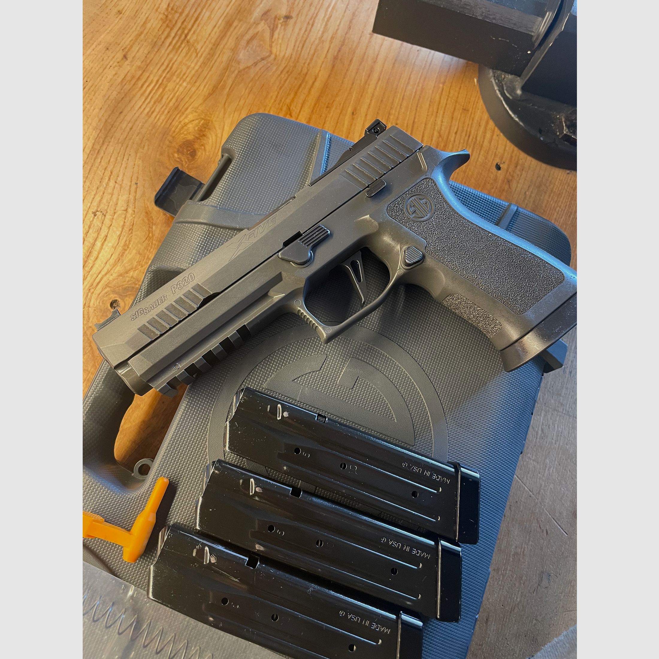 <SIG Sauer P 320 X5 Legion o.r.>