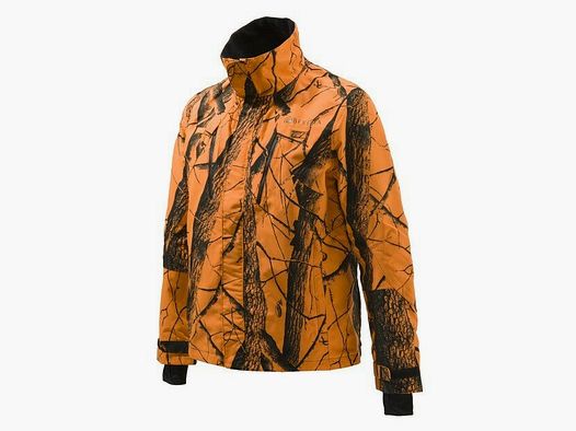 Beretta Jagdjacke Light Active Camo AP Blaze Orange L