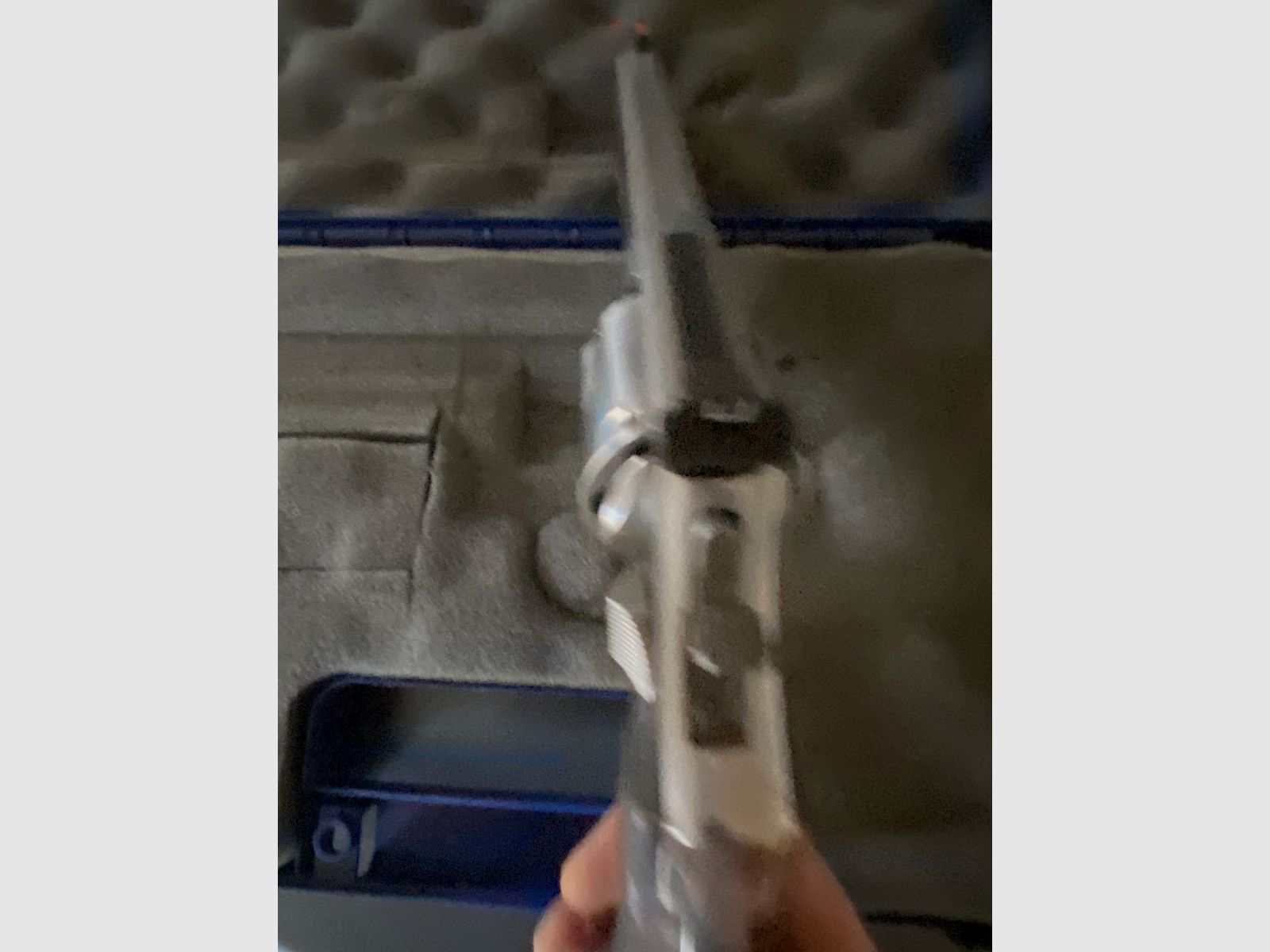 Smith & Wesson 686 / 6 357mag