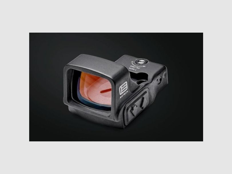 EOTECH EFLX Mini 3 MOA Red Dot A Viseur Reflex noir, Bild 1 von 20