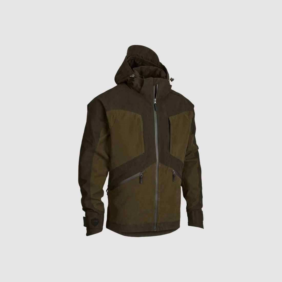 Northern Hunting Herren Jagdjacke Hakan Eik Green