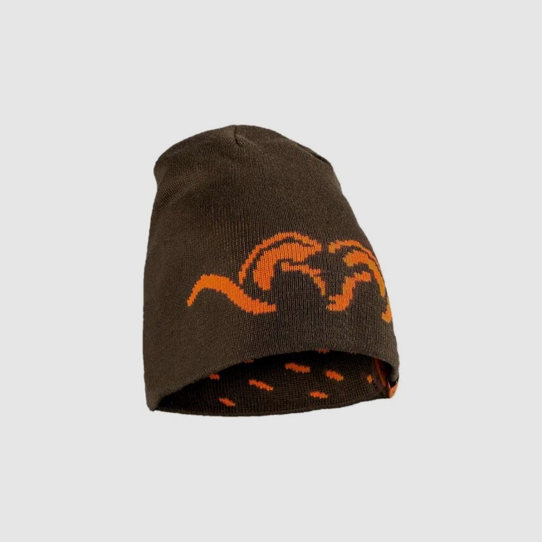 BLASER MÜTZE BRAUN-ORANGE REF. ARGALI, Bild 2 von 3