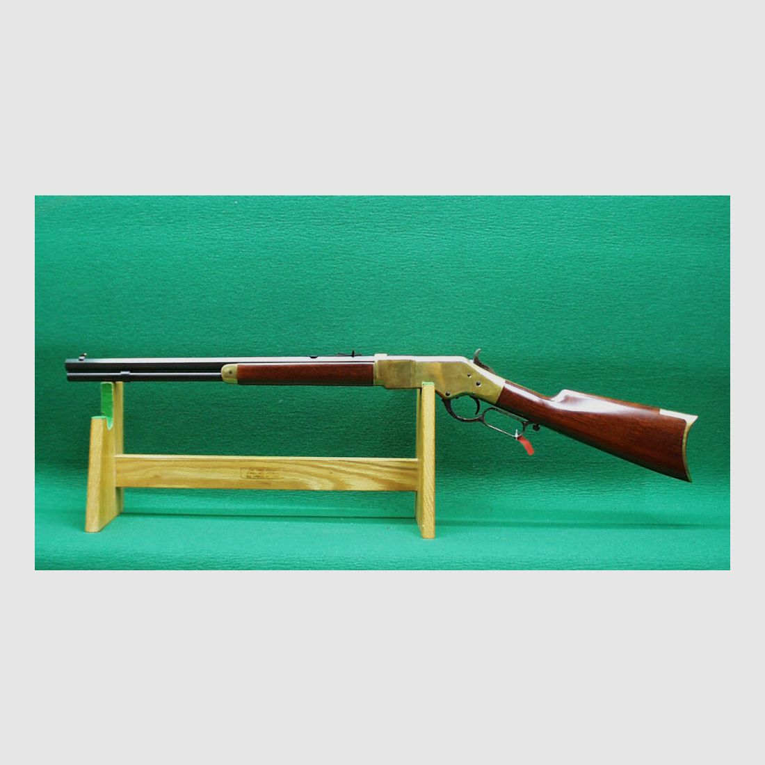 Uberti 1866 Short Rifle, überarbeitet