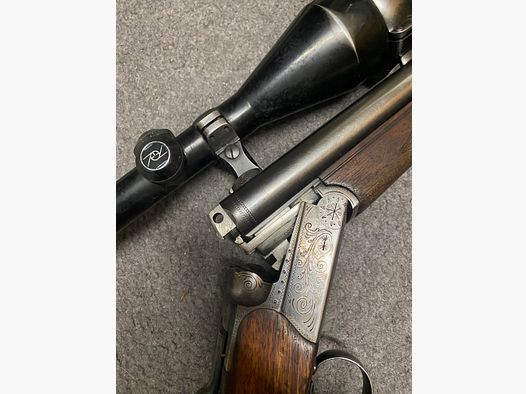 Simson Suhl boring 16/70  7x65R