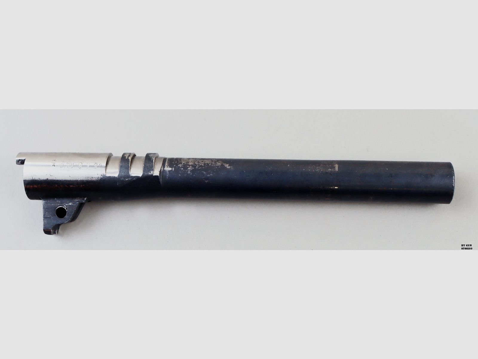 Canna per pistola Colt 1911 e cloni 6″ cal. 45 ACP matr. 979, immagine 2 di 4