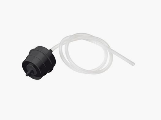Katadyn Flaschenadapter für Aktivkohle schwarz