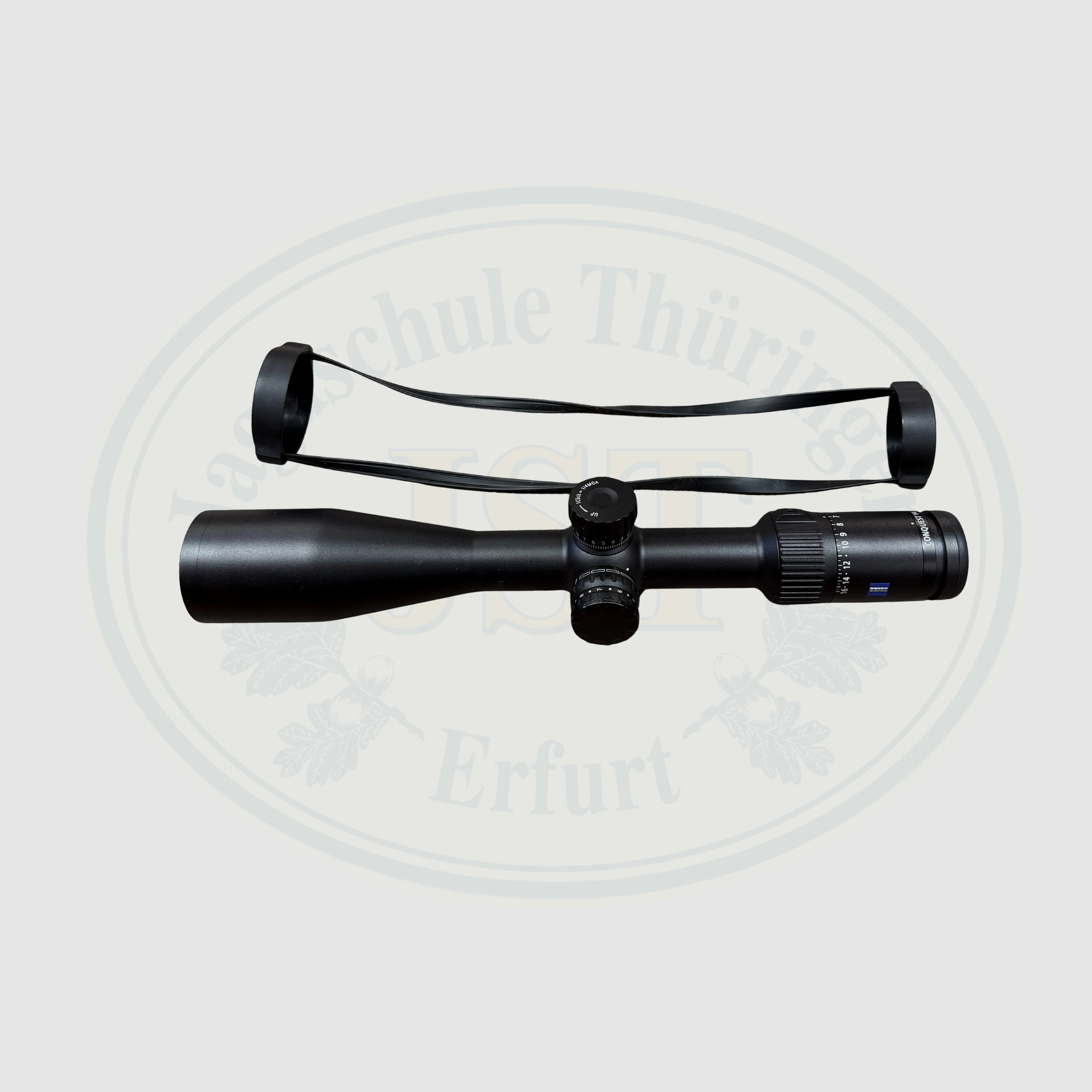 ZEISS Zielfernrohr Conquest V4 4–16x50 Neuware aus Geschäftsauflösung