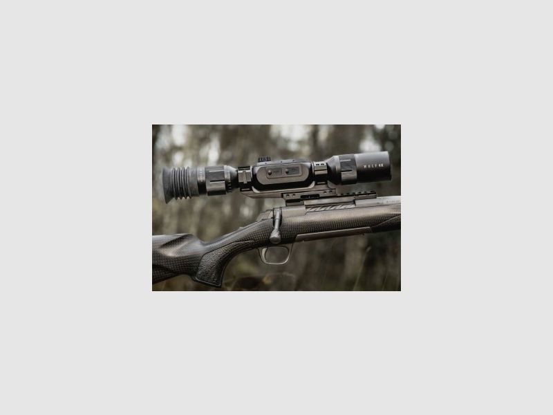 Wulf Optics Tag & Nacht 4K 3-24x Zielfernrohr