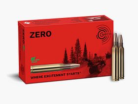 Geco 2318822 Zero .300 Win. Mag. 8,8g 136grs. Bezwonny 20 szt.