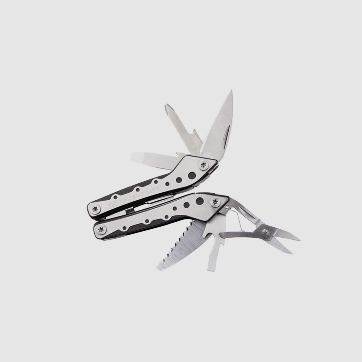 TRUE UTILITY – MINIMULTI KEYCHAIN, image 1 of 3