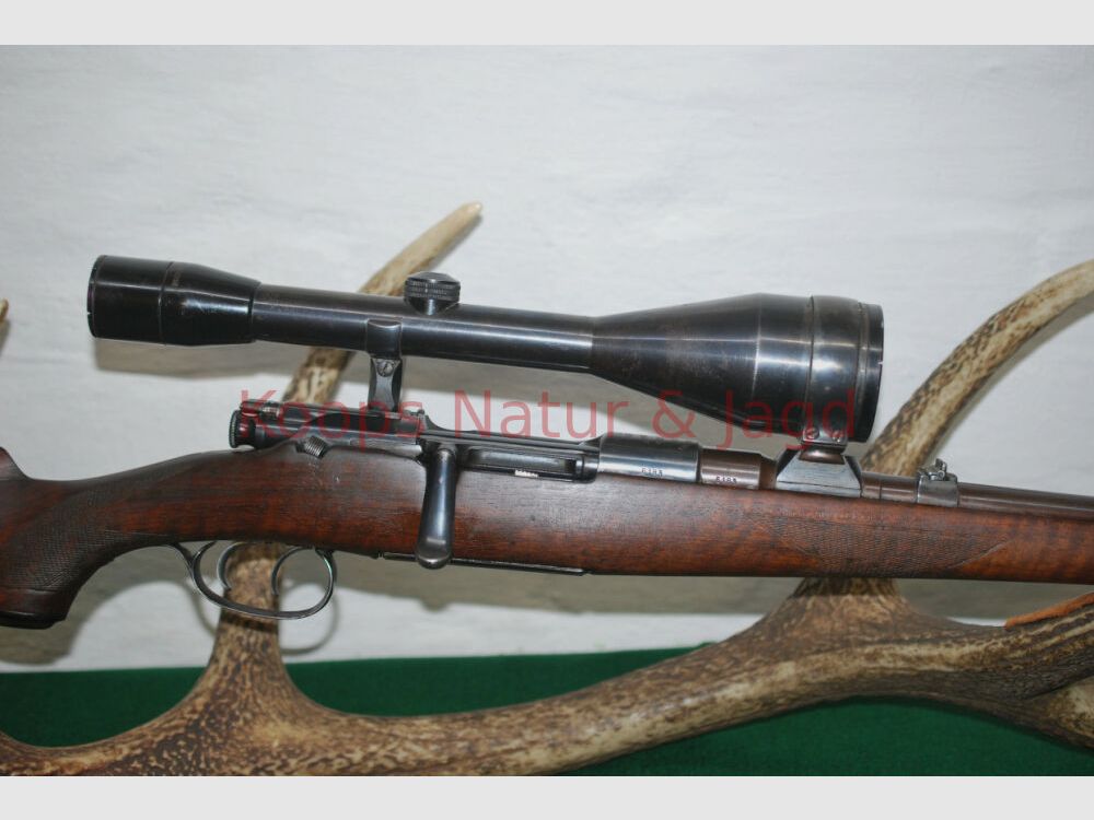 Mannlicher Schoenauer Mod. 1950