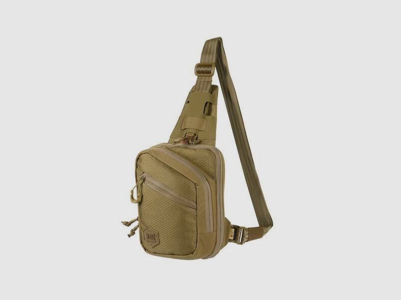 M-Tac - Sling Pistol Bag Elite Hex - Coyote - 10175005, Bild 1 von 8