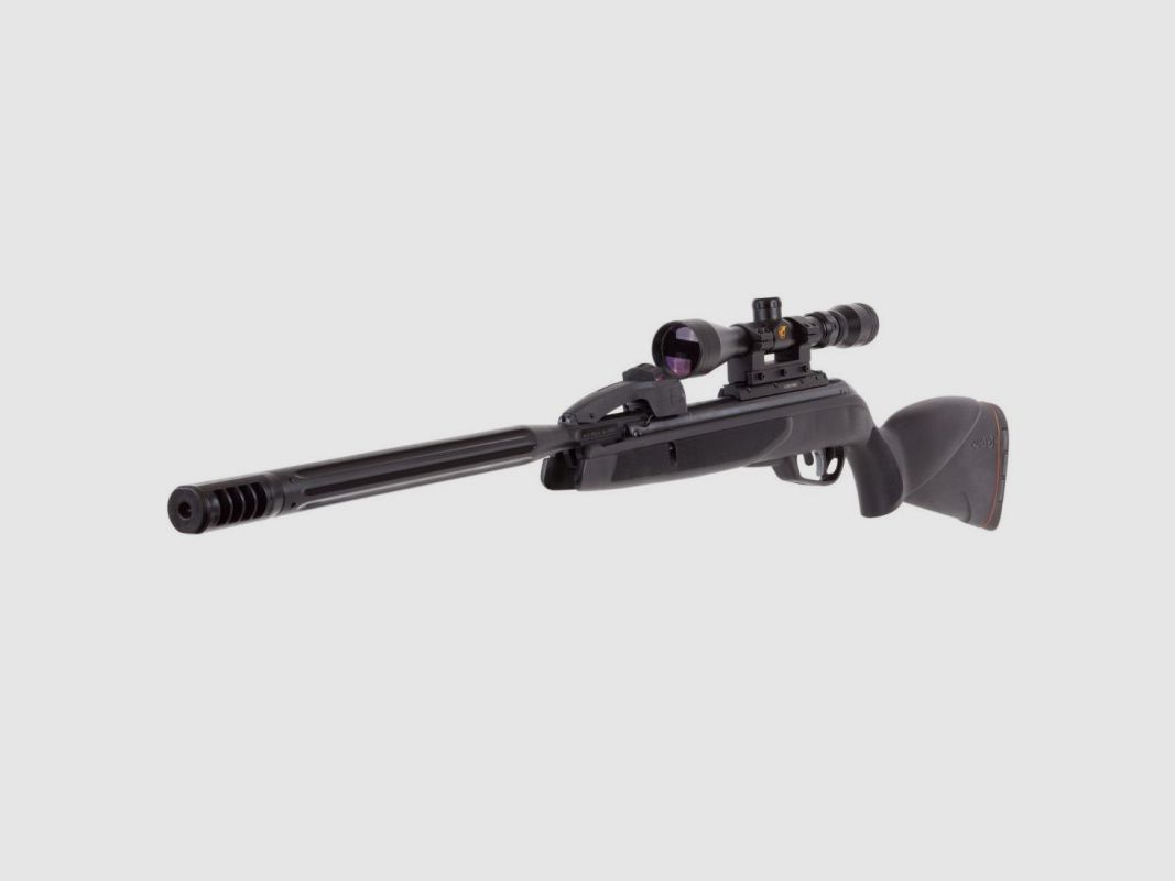GAMO SWARM FOX BÜCHSE Kal. 4,5, Bild 3 von 3