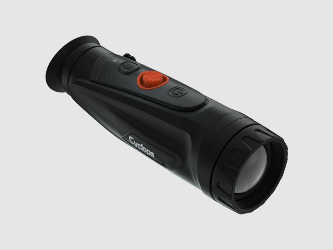 Wärmebildmonokular THERMEYE CYCLOPS 315P, Bild 1 von 2