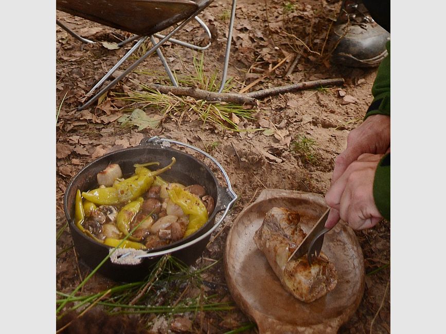 Petromax Feuertopf Dutch Oven 5,7 l