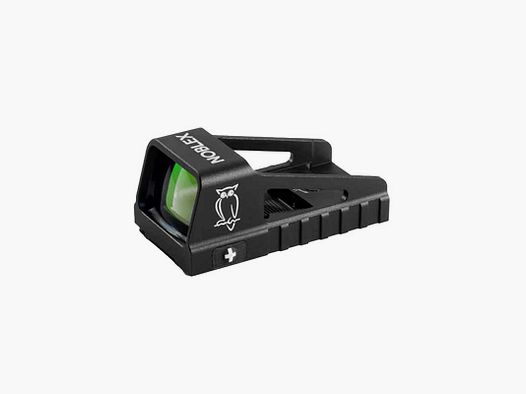 Noblex NV 1X23 OS collimator sight (4.0 MOA) – for GLOCK MOS pistols