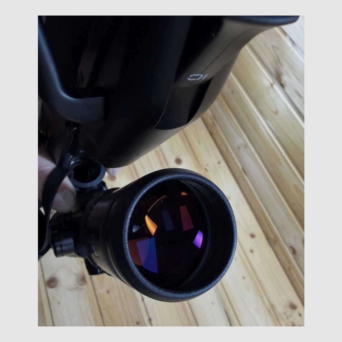 Blaser R8 Ultimate with Kickstop in .308Win with Zeiss Victory HT riflescope .308Win