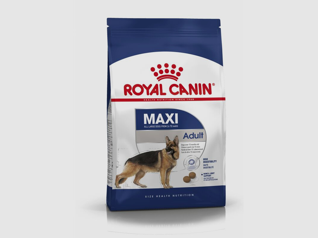 ROYAL CANIN Große Hunde Trockenfutter Maxi Adult