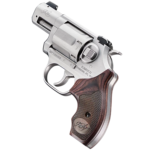 Rewolwer Kimber K6s DASA 2"