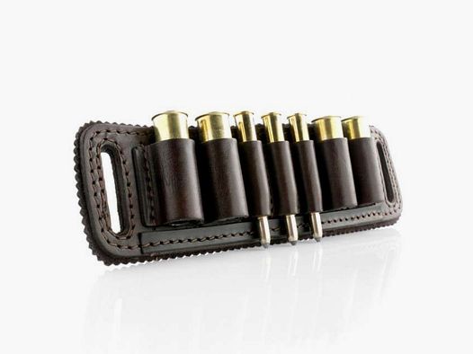 Gürtel Patronenetui - 3xKugel/4xSchrot