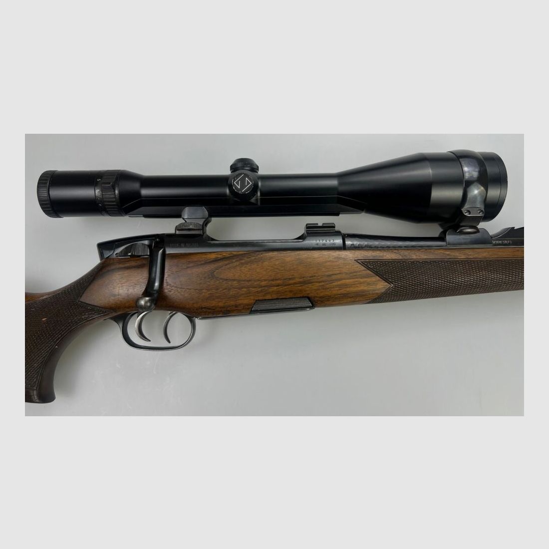 Steyr Mannlicher Luxus