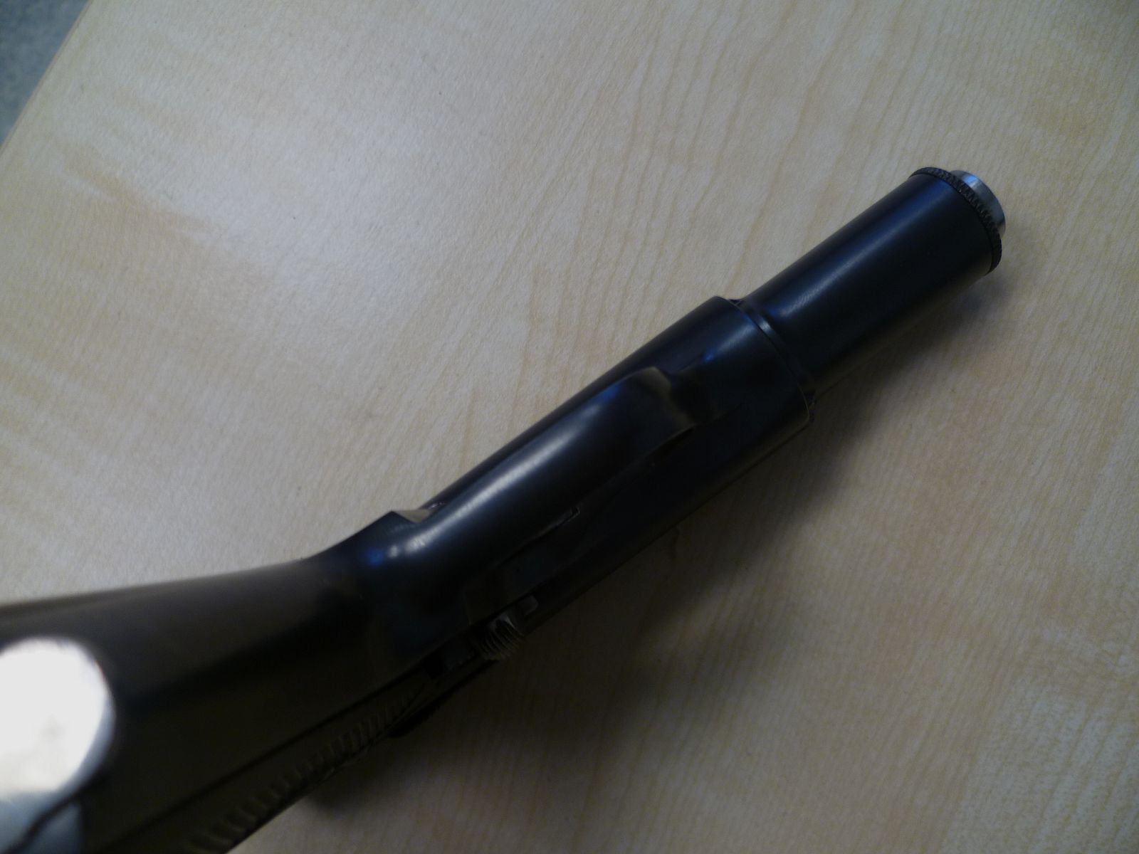 Pistole Astra Mod. 3000 7,65 mm Browning