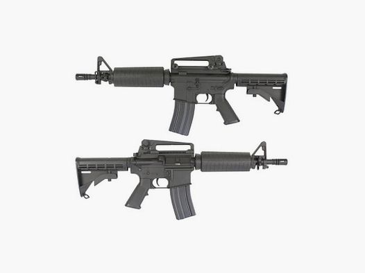 DBOYS SOFTAIR GEWEER COLT MM 6