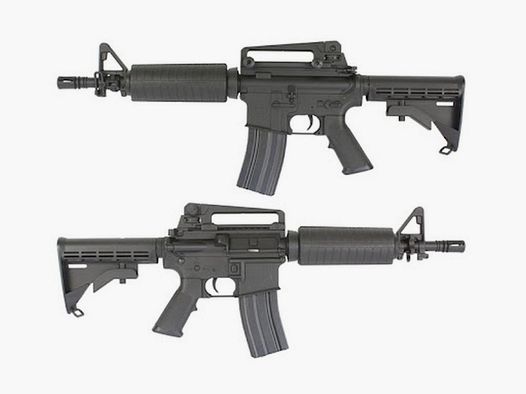 DBOYS FUCILE SOFTAIR COLT MM 6