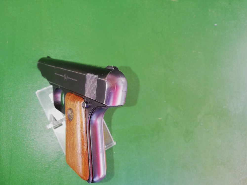 Deutsche Werke Erfurt Ortgies