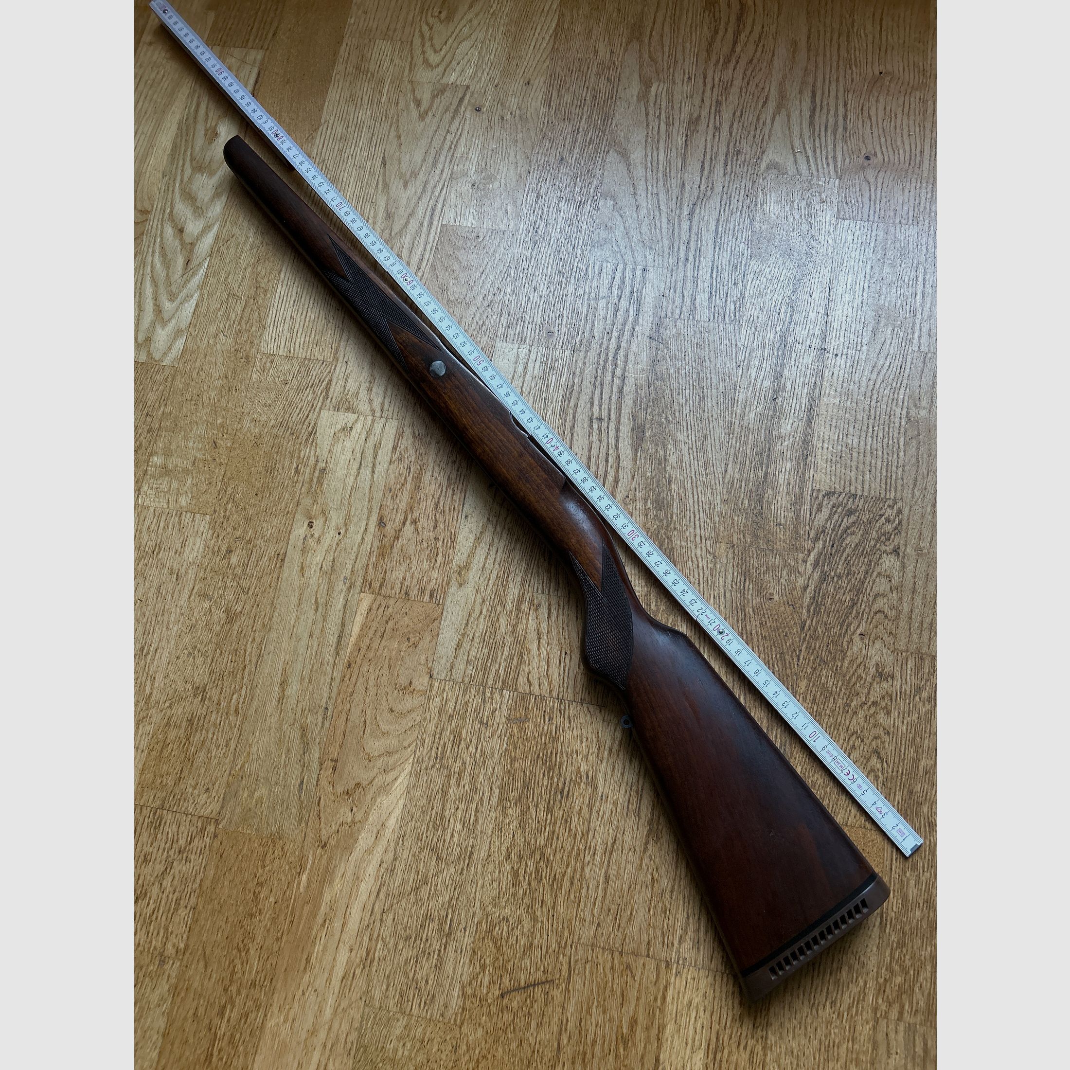 Schaft Mauser 98 Rigby