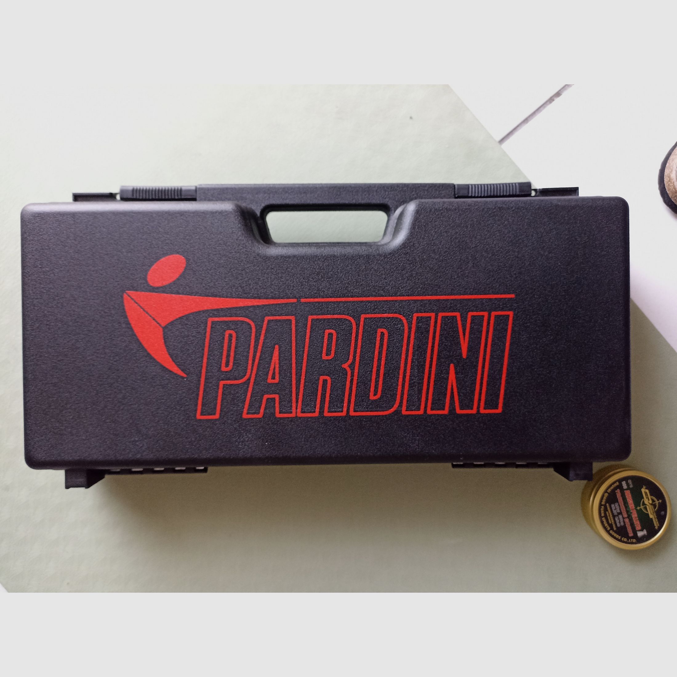 Pardini K12 air match pistol cal. 4.5mm "TipTop" like "NEW