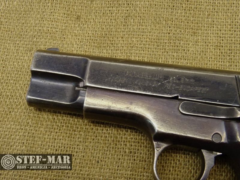 FEG P9 (HP) Pistole, Kal. 9x19mm Parabellum/Luger [C2087], Bild 13 von 20